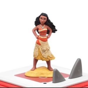 - New Disney Moana Tonie